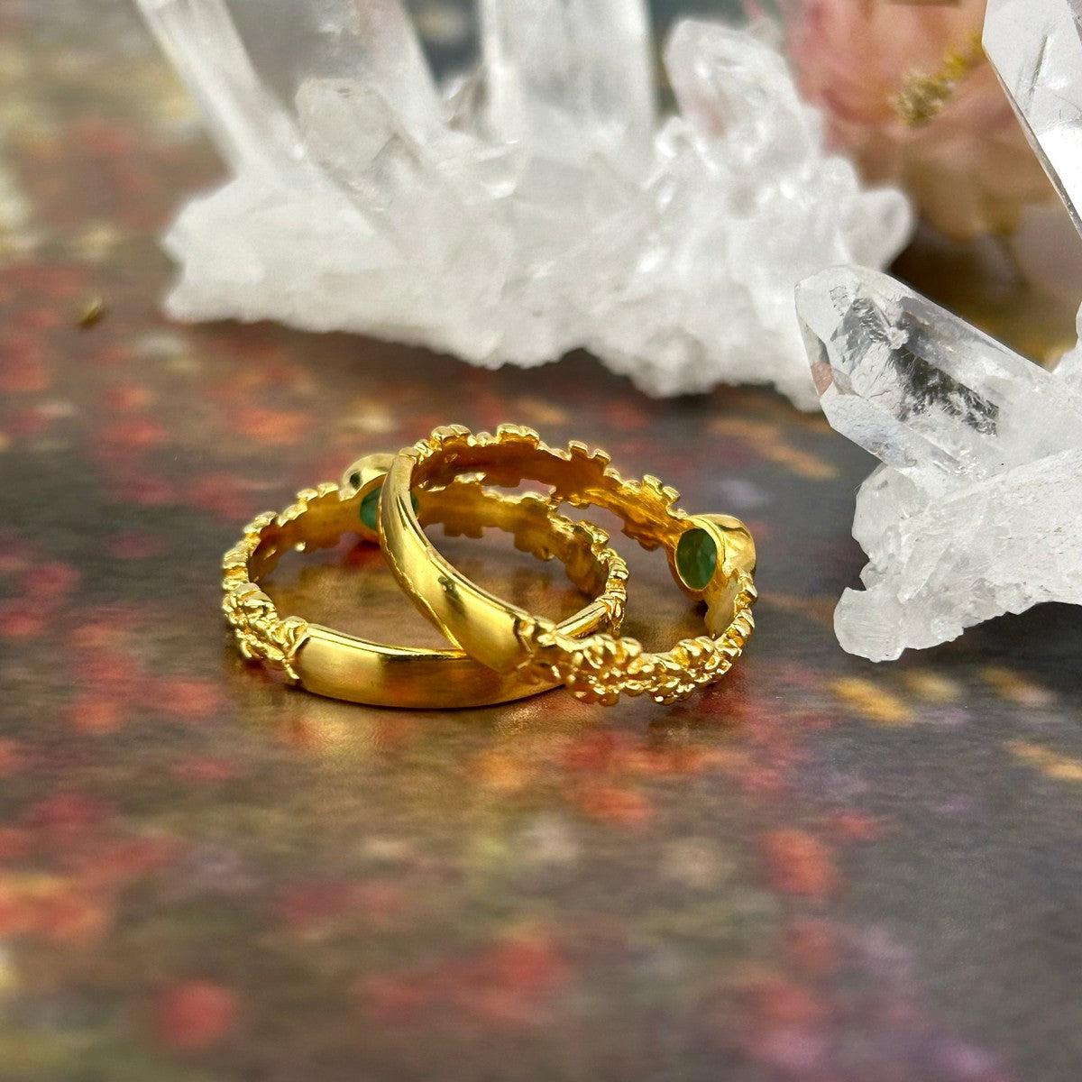 55th Wedding Anniversary Jewellery