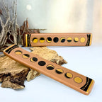 Moon Phase Incense Stick Holder