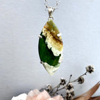 Calming Crystal Pendant