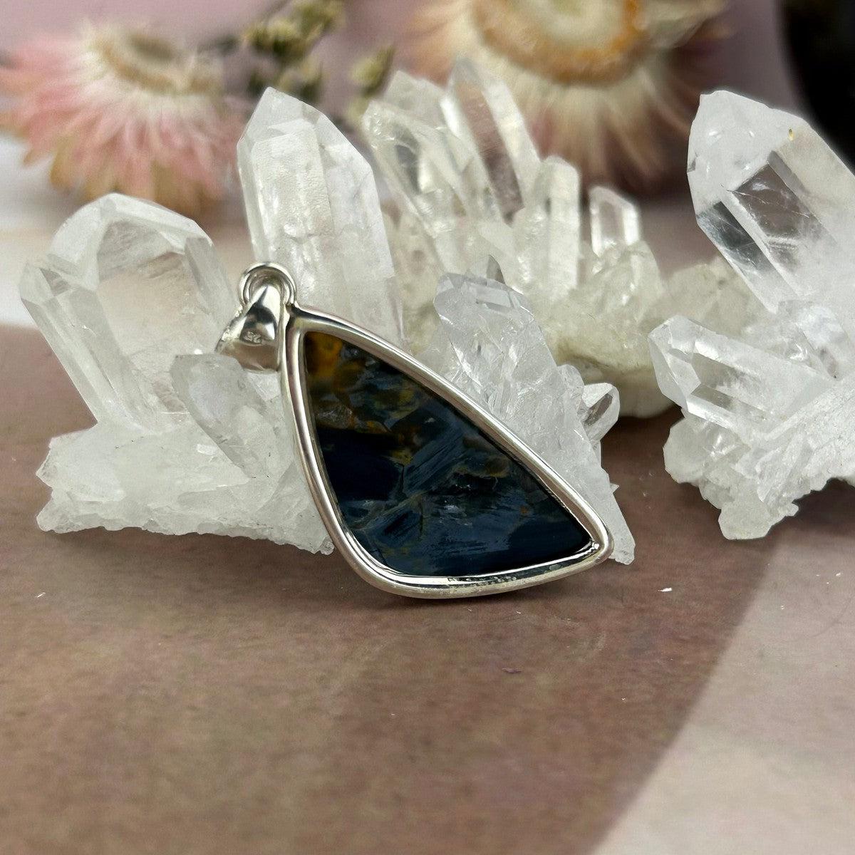 Tempest Stone Pendant