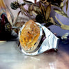Natural Raw Citrine Jewelry