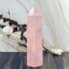 Pastel Rose Quartz Generator