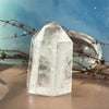Clear Quartz With Inclusions