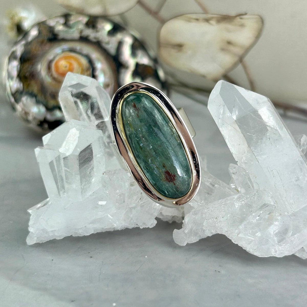 Women's Rare Crystal Ring