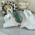 Women's Rare Crystal Ring
