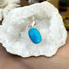 Unisex Turquoise Pendant