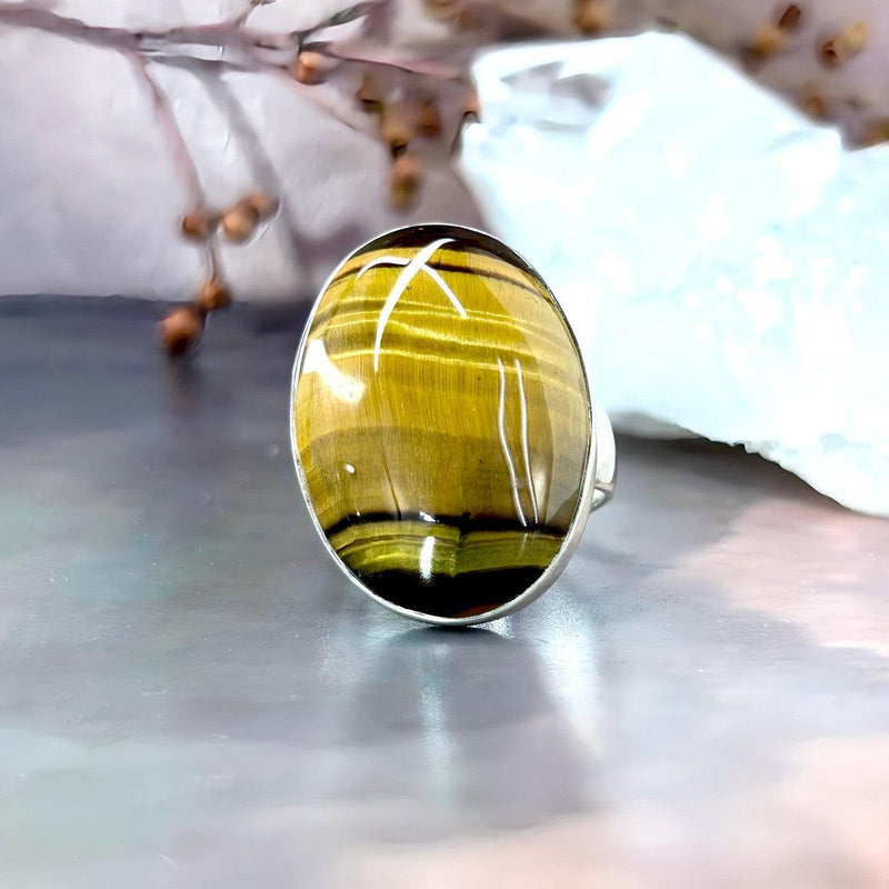 Golden Tiger's Eye Jewellery