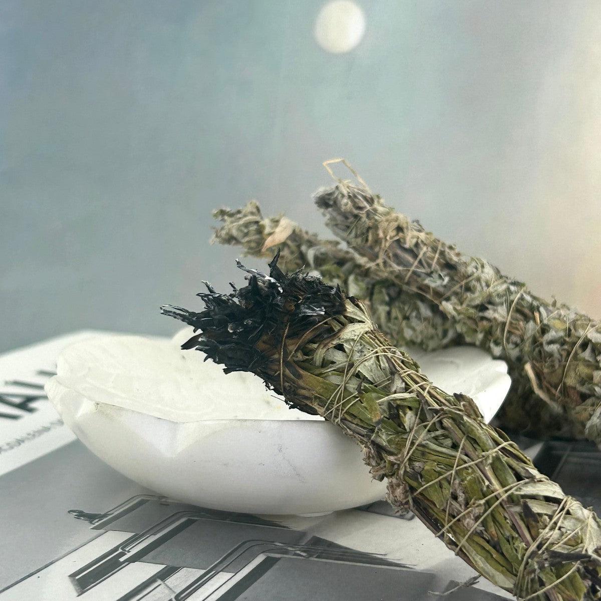 Mugwort Cleansing Bundle
