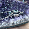 Blue Gemstone Pendant