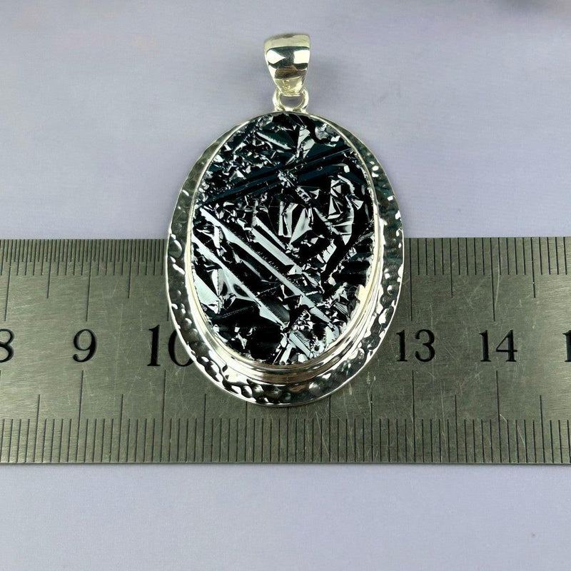 Mirror Crystal Pendant