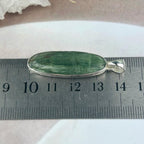 Polished Kyanite Pendant