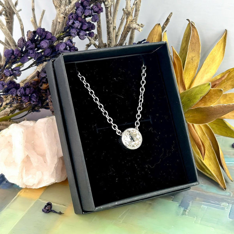 Killiecrankie Diamond Necklace