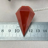 Red Crystal Pendulum