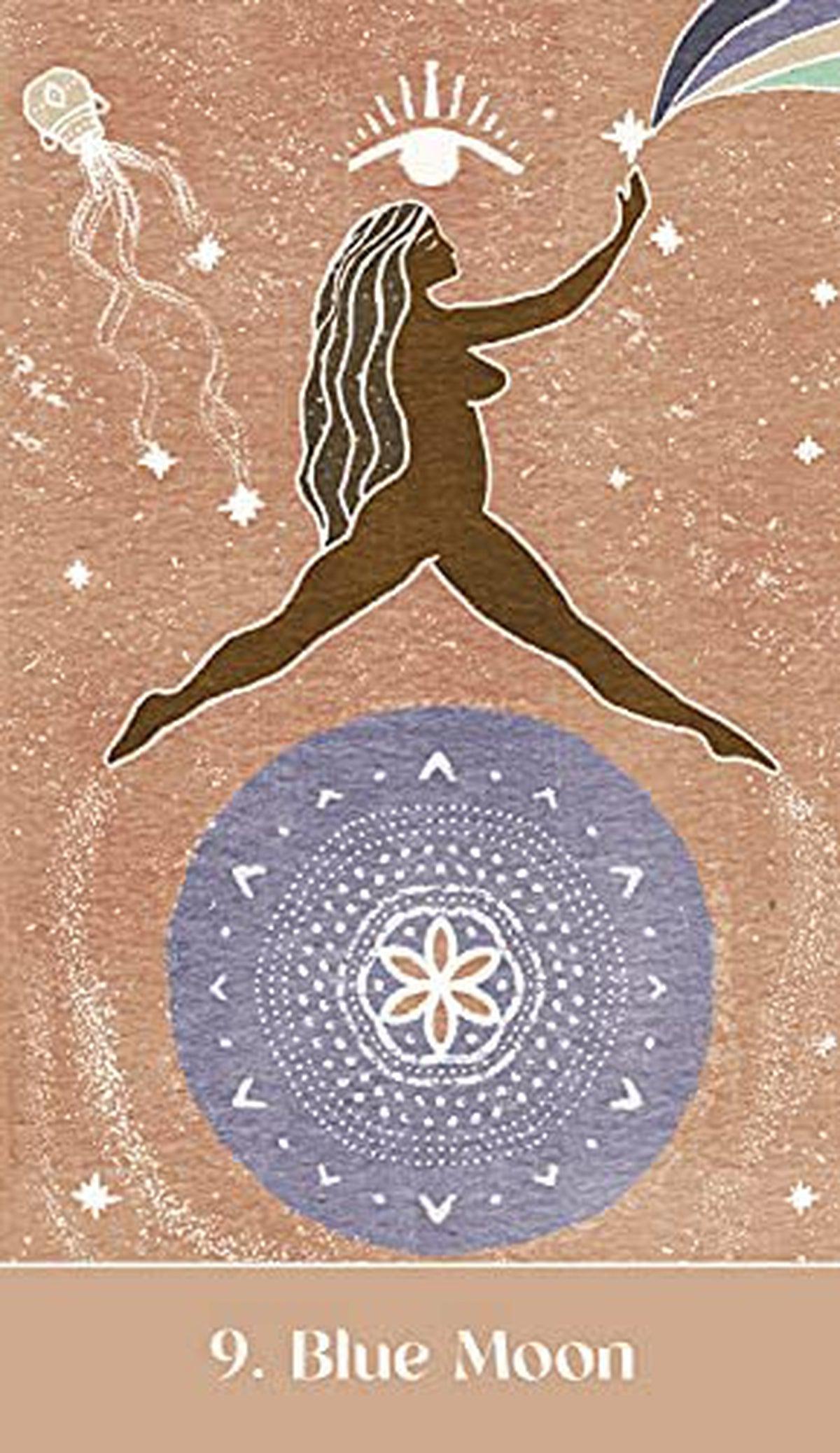 The Sacred Cycles Oracle