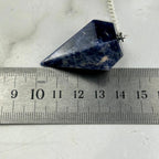 Sodalite Pendulum