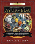 Llewellyn's Complete Book Of Ayurveda 