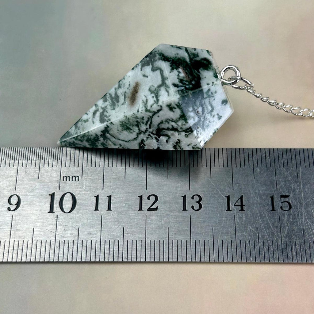 Men's Crystal Pendulum