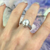 Renaissance Pearl Ring