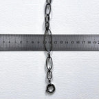Unique Chunky Silver Chain