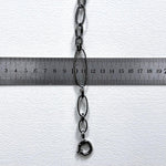 Unique Chunky Silver Chain
