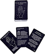 Palm Reading Cards