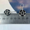 Black Magic Earrings