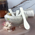 Mother Of Pearl Spoon