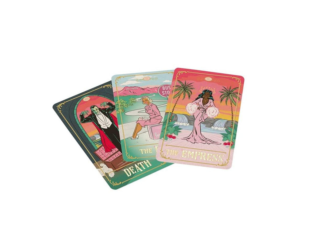 Tinseltown Tarot