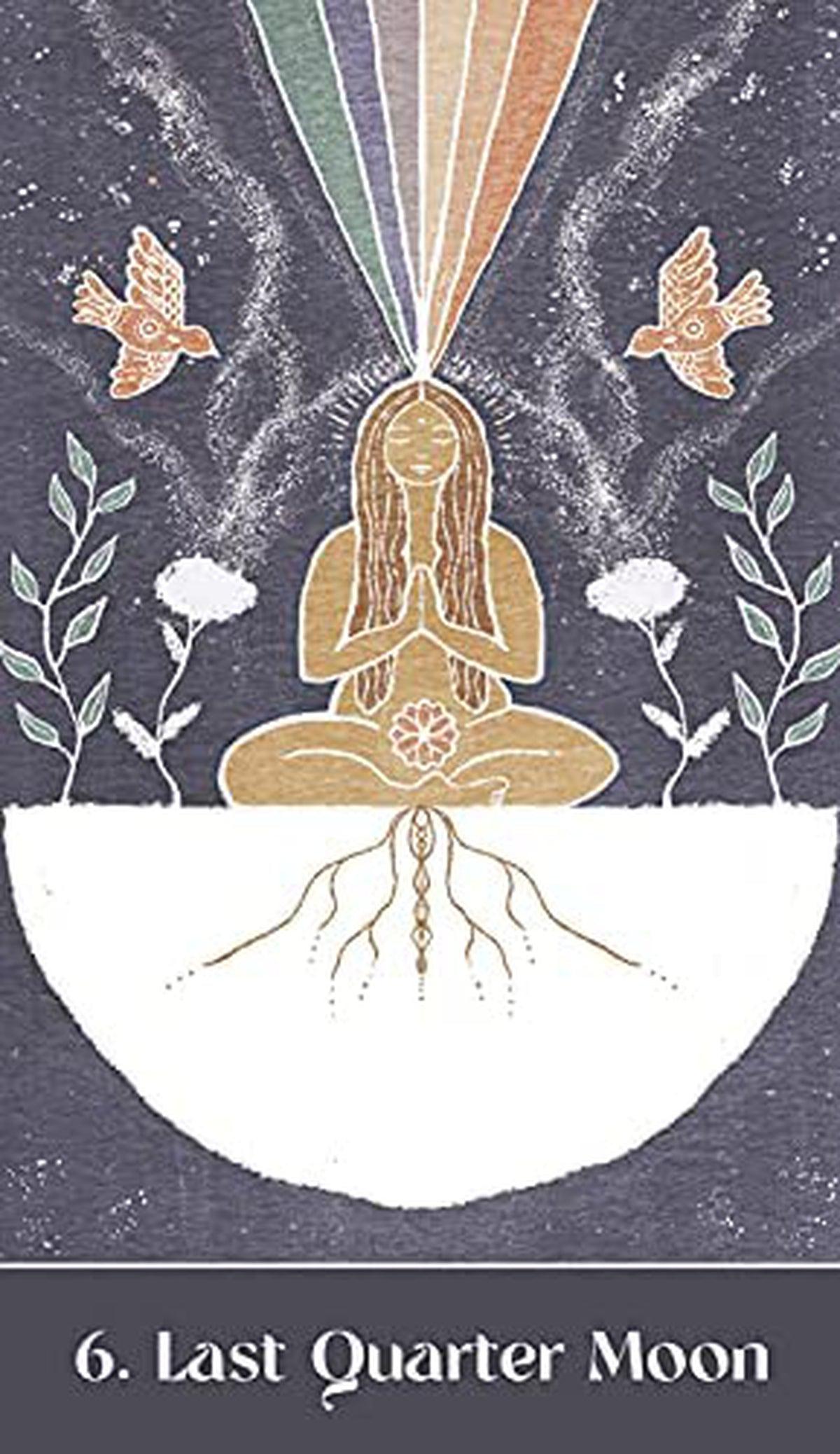 The Sacred Cycles Oracle