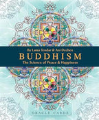 Buddhism: The Science Of Peace & Happiness Oracle Cards