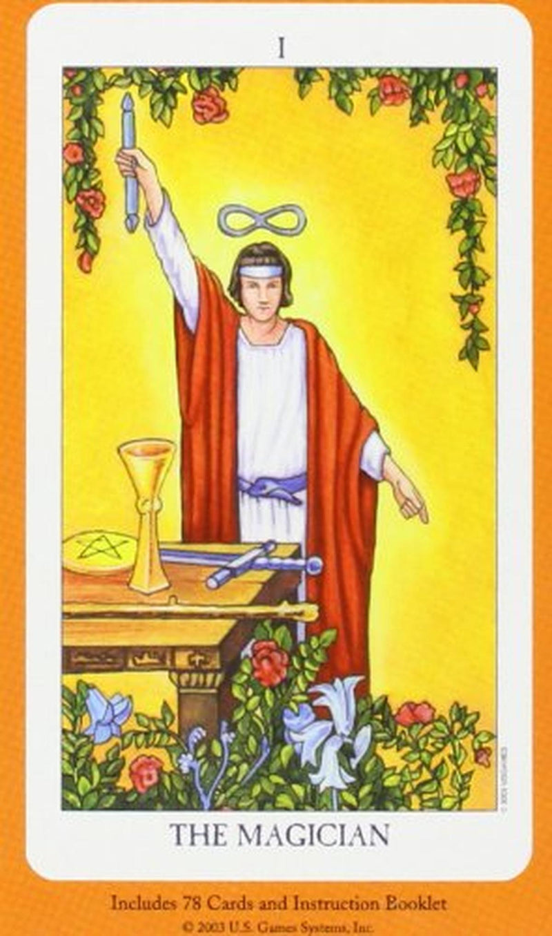 Radiant Rider Waite Tarot