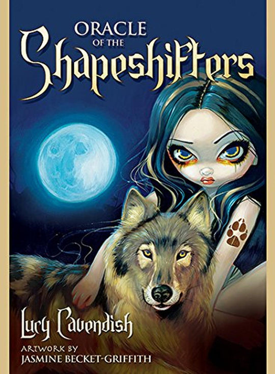 Oracle Of The Shapeshifters