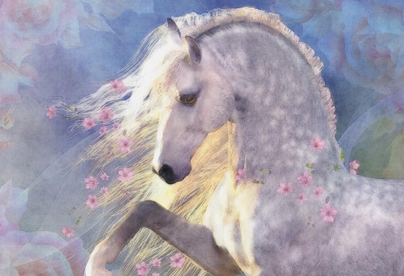 Oracle Of The Sacred Horse