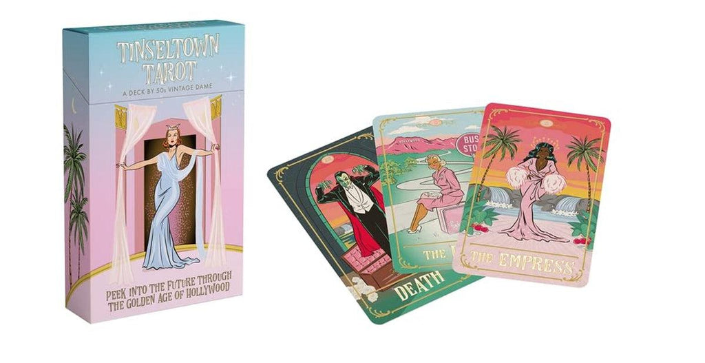 Tinseltown Tarot