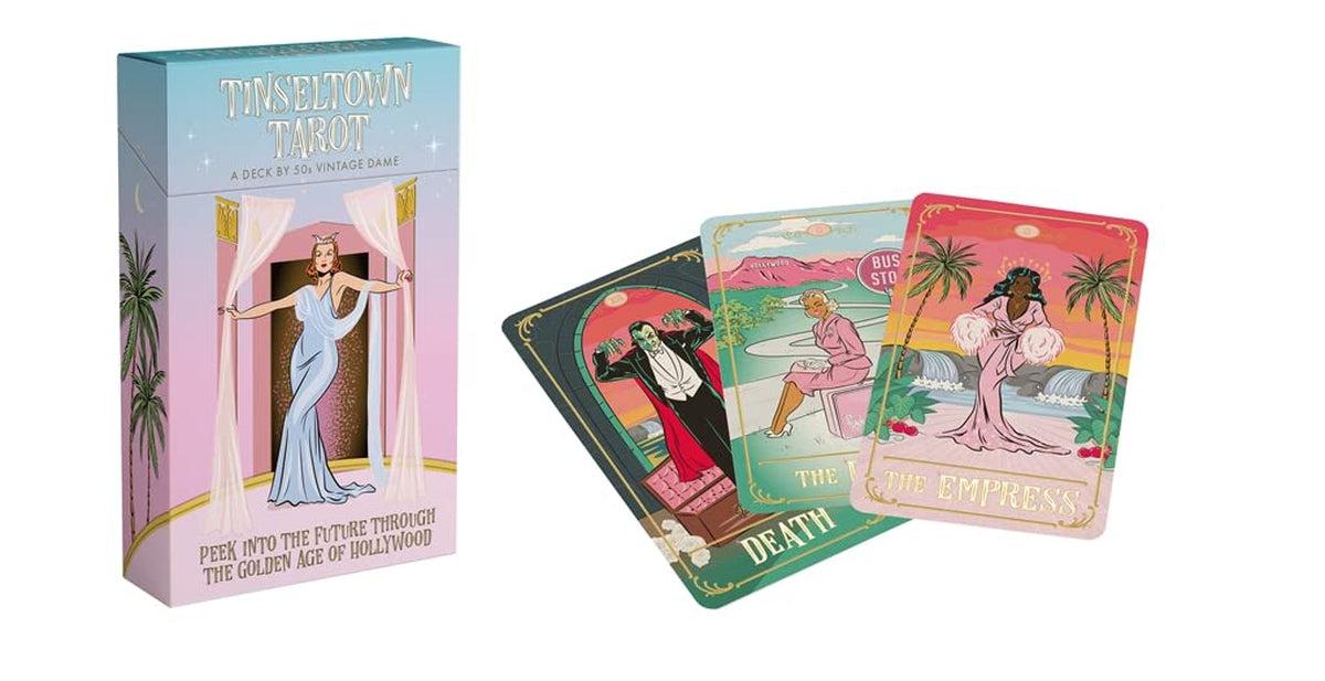 Tinseltown Tarot
