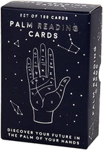 Palm Reading Cards