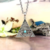 Egyptian Sterling Silver Pendant