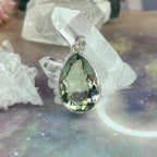 Prasiolite Fine Jewellery