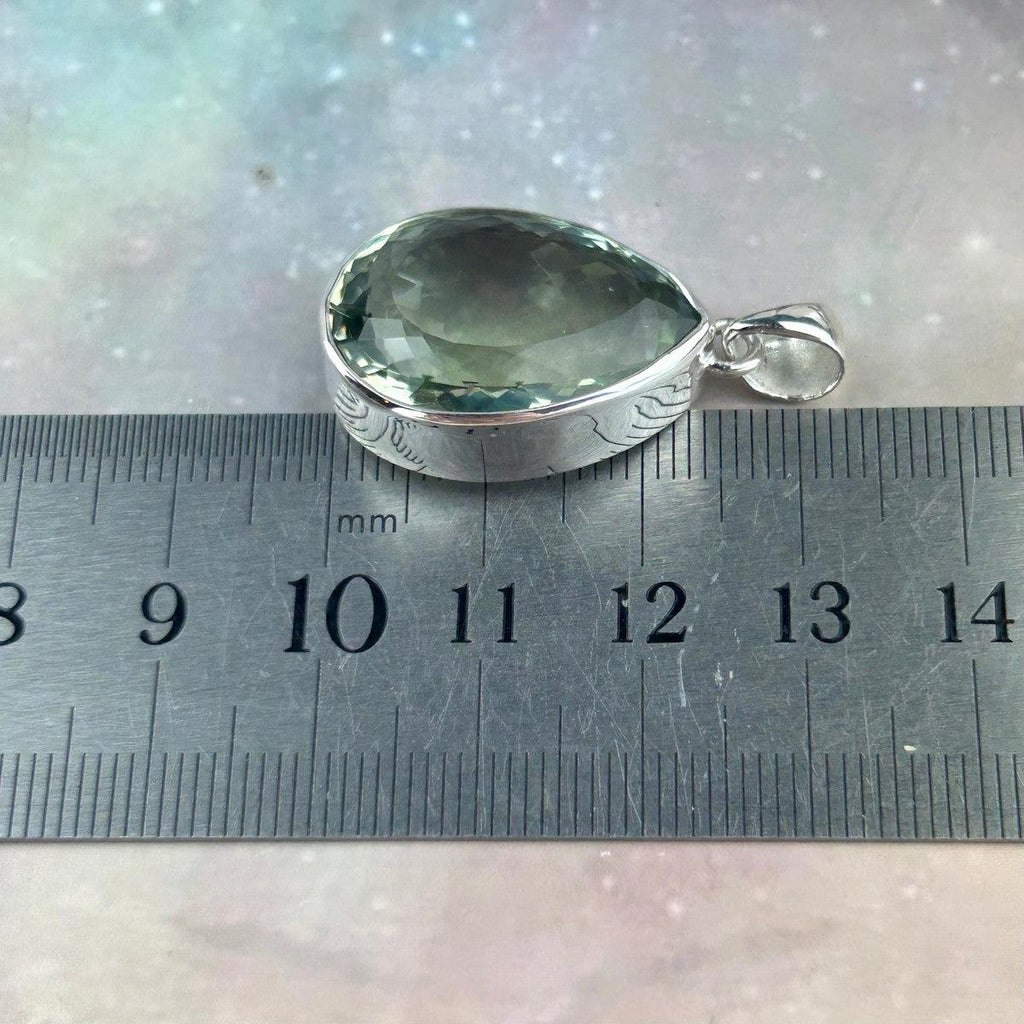 High Grade Gemstone Pendant