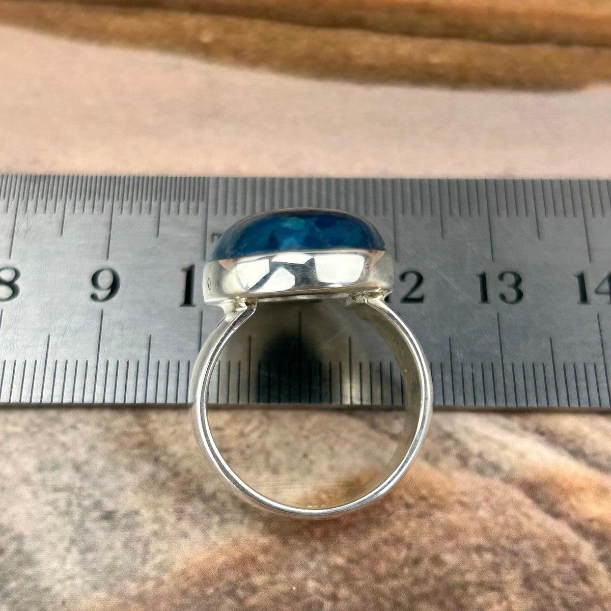 Apatite Silver Jewellery