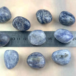 Iolite Polished Stone