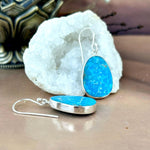 Chunky Turquoise Earrings