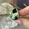 Mixed Green Crystal Ring