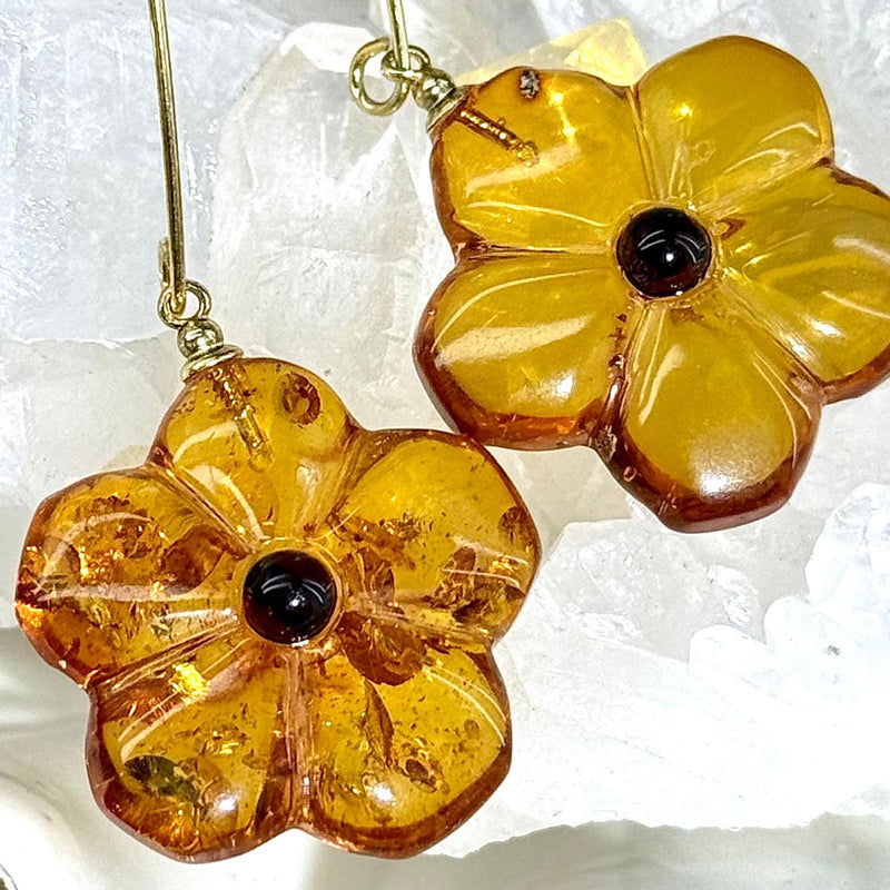 Earrings For Flower Lovers