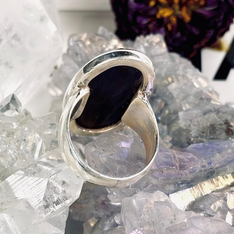 Affordable Sapphire Ring