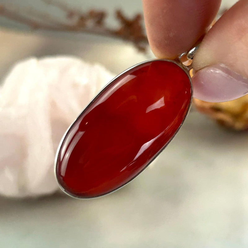 High Grade Carnelian Jewellery