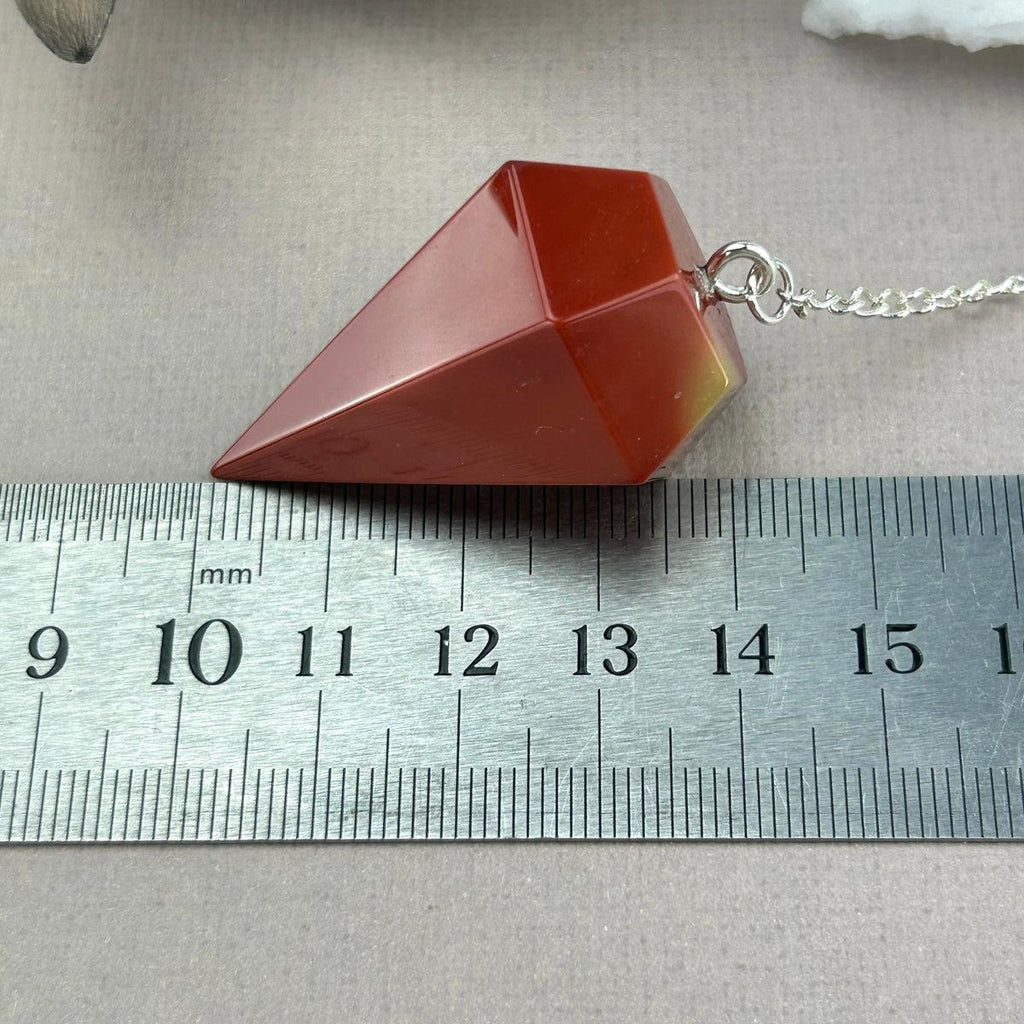 Mookaite Jasper 