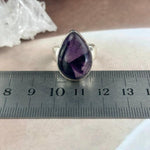 Size 7 Amethyst Ring