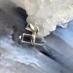 Small Clear Quartz Pendant