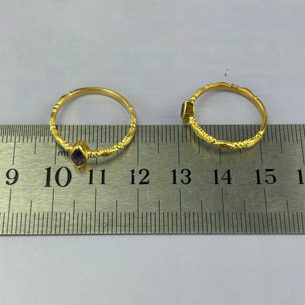 Soothing Crystal Ring